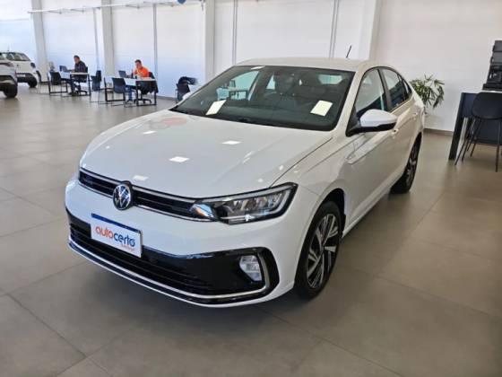 VOLKSWAGEN VIRTUS 1.0 200 TSI HIGHLINE AUTOMÁTICO VOLKSWAGEN VIRTUS 1.0 200 TSI HIGHLINE AUTOMÁTICO